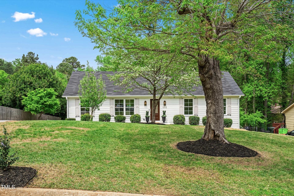 Exterior after remodel